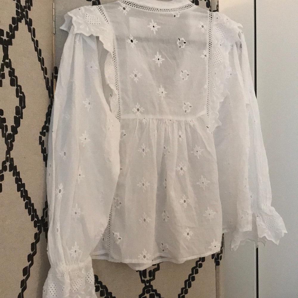 Zara Rita blouse - Picture 3 of 4